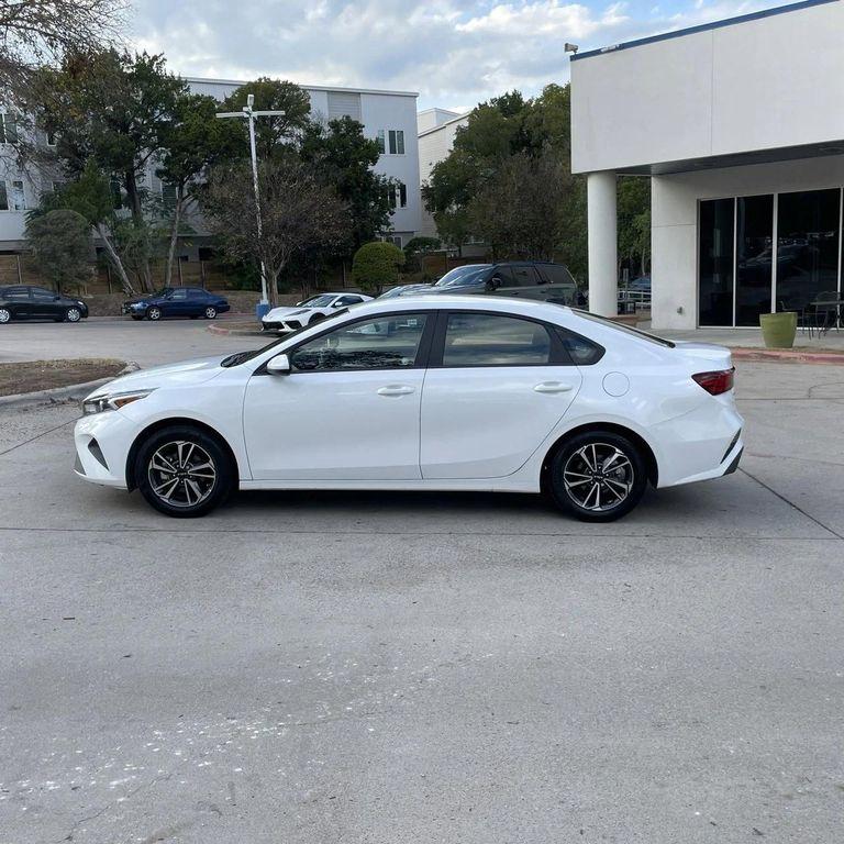used 2024 Kia Forte car, priced at $17,293
