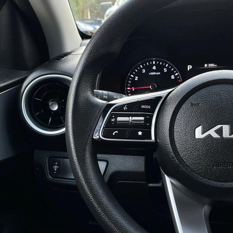 used 2024 Kia Forte car, priced at $17,293