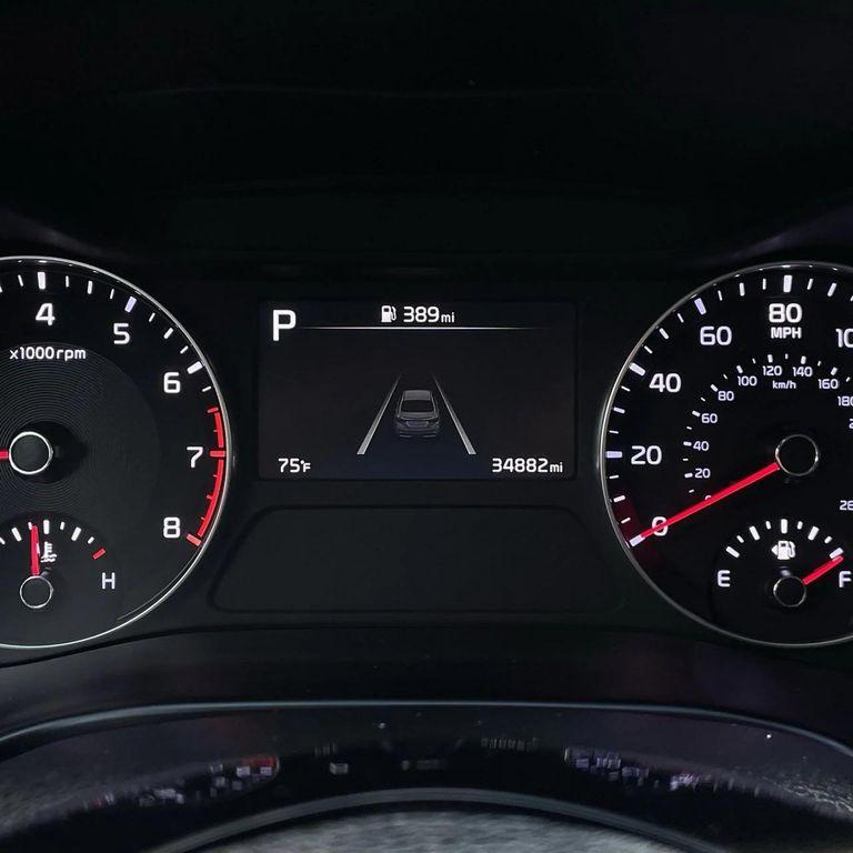 used 2024 Kia Forte car, priced at $17,293