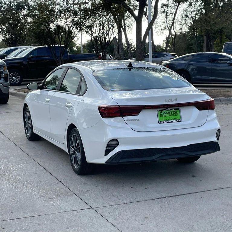 used 2024 Kia Forte car, priced at $17,293
