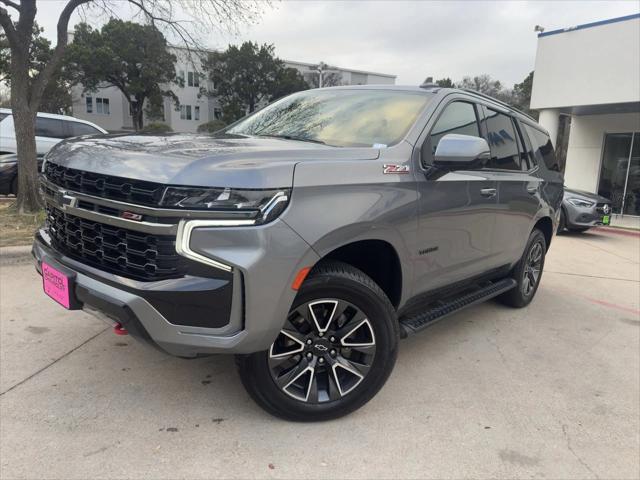 used 2022 Chevrolet Tahoe car, priced at $48,313