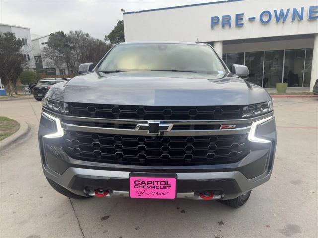 used 2022 Chevrolet Tahoe car, priced at $48,313