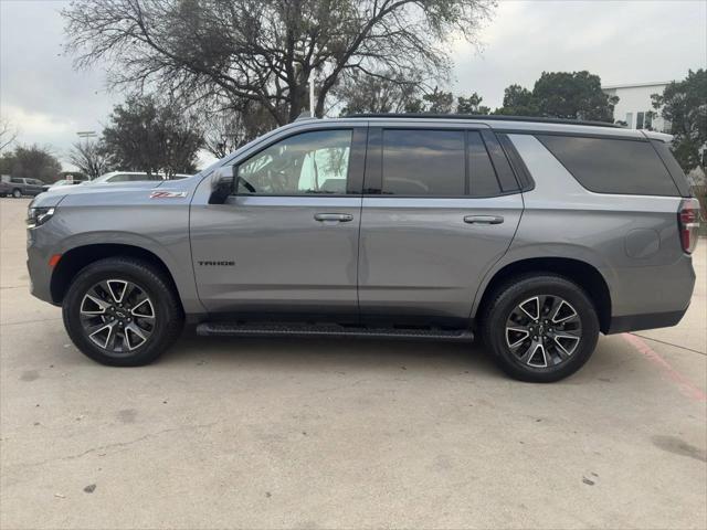 used 2022 Chevrolet Tahoe car, priced at $48,313