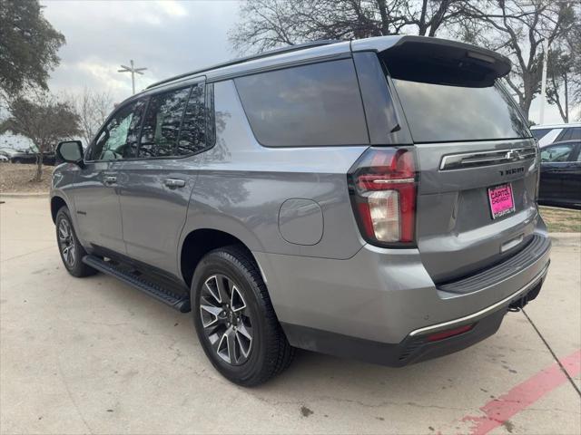 used 2022 Chevrolet Tahoe car, priced at $48,313