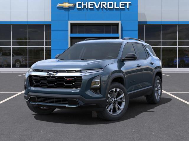 new 2025 Chevrolet Equinox car, priced at $35,430