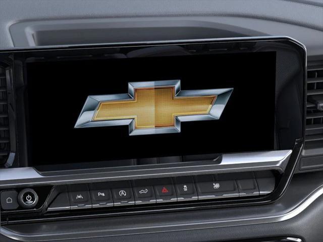 new 2025 Chevrolet Silverado 1500 car, priced at $73,554