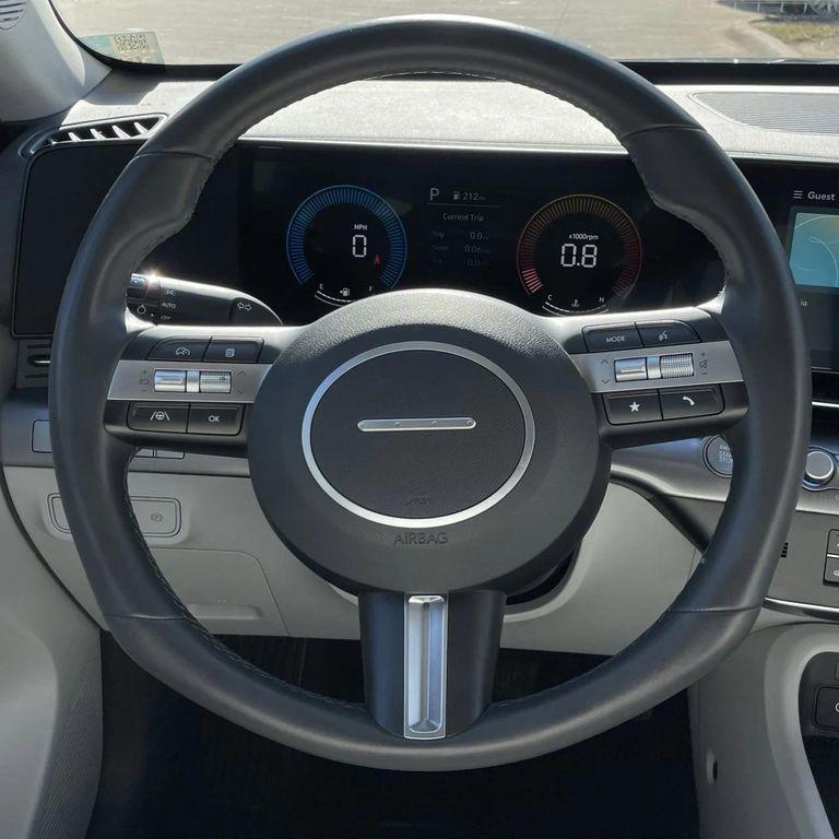 used 2024 Hyundai Kona car, priced at $22,595