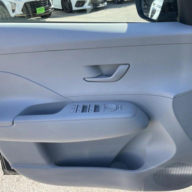 used 2024 Hyundai Kona car, priced at $22,595