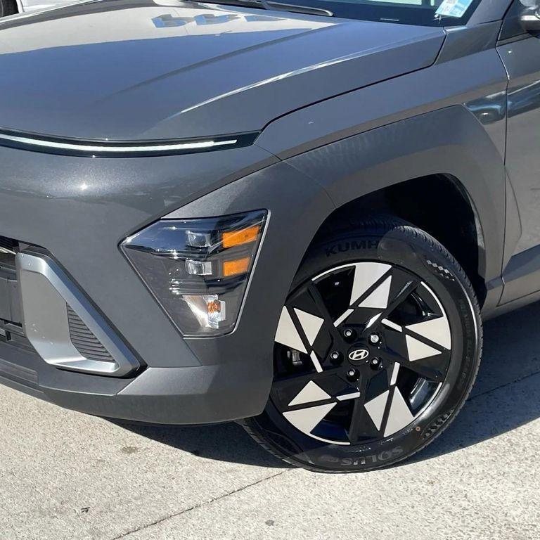 used 2024 Hyundai Kona car, priced at $22,595