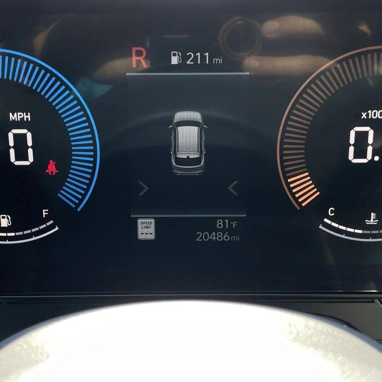 used 2024 Hyundai Kona car, priced at $22,595