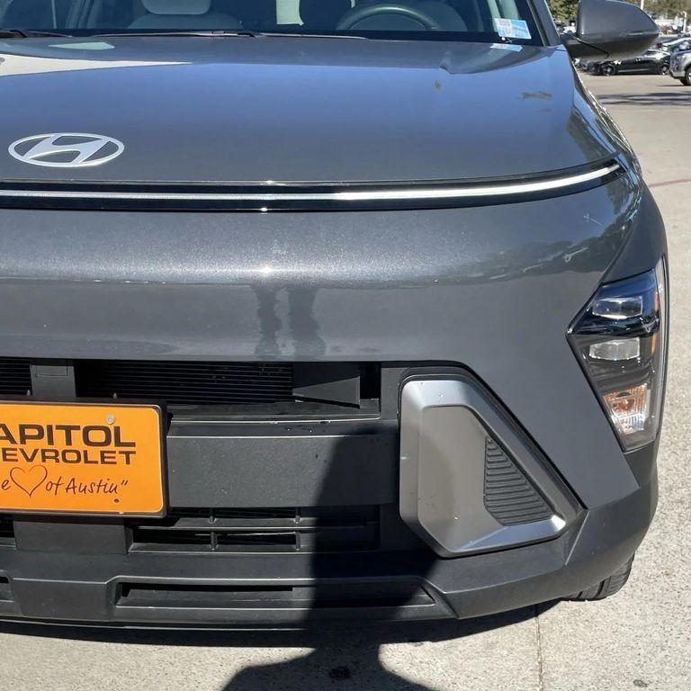 used 2024 Hyundai Kona car, priced at $22,595