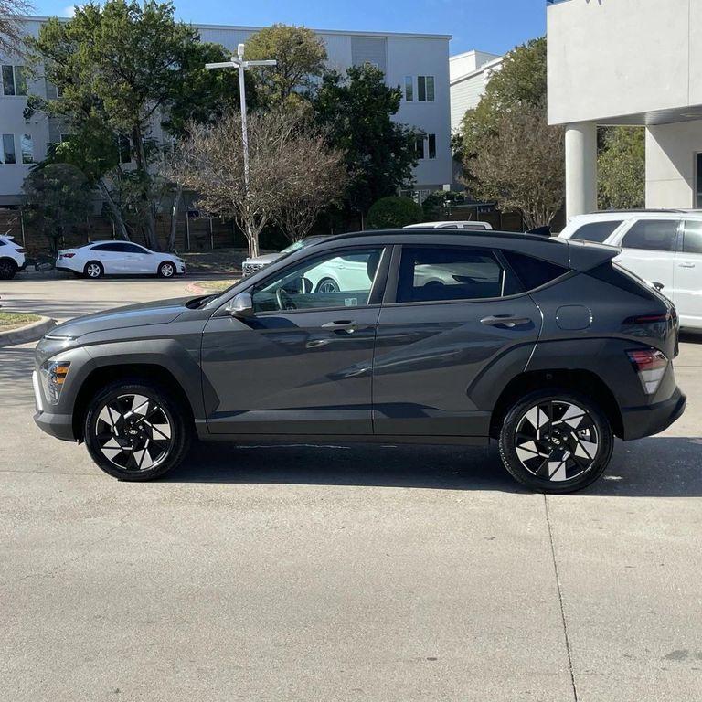 used 2024 Hyundai Kona car, priced at $22,595