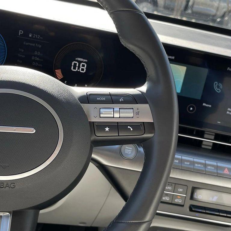 used 2024 Hyundai Kona car, priced at $22,595