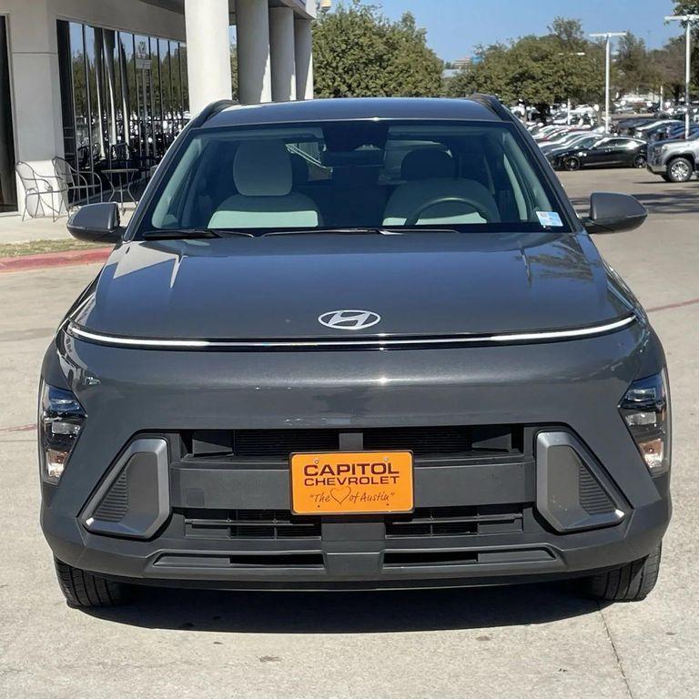 used 2024 Hyundai Kona car, priced at $22,595