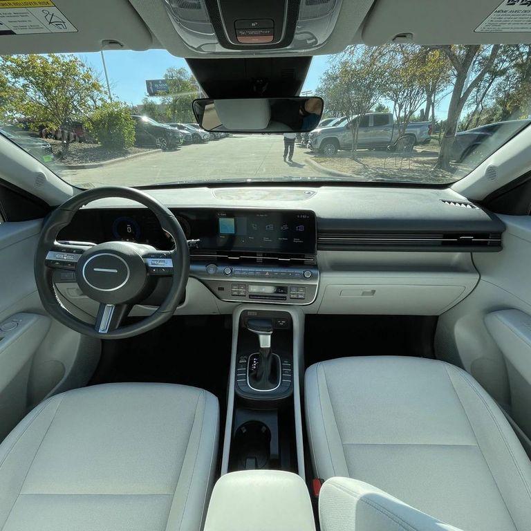 used 2024 Hyundai Kona car, priced at $22,595