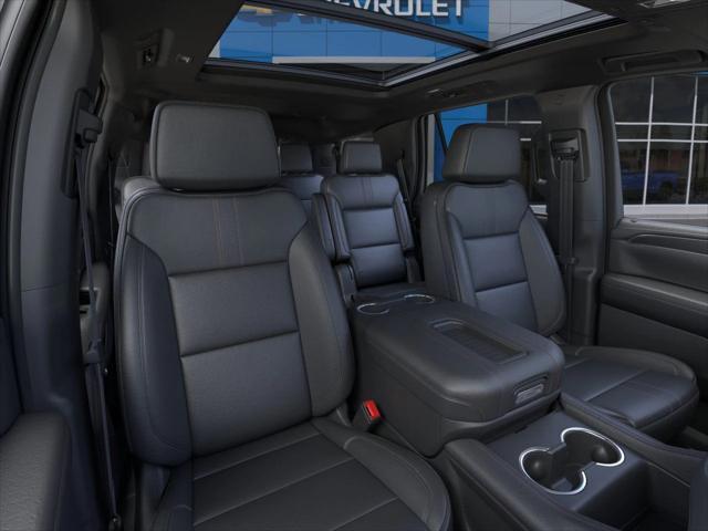 new 2024 Chevrolet Tahoe car, priced at $67,223