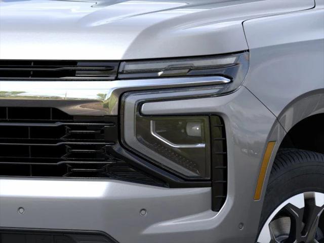 new 2025 Chevrolet Tahoe car, priced at $57,095