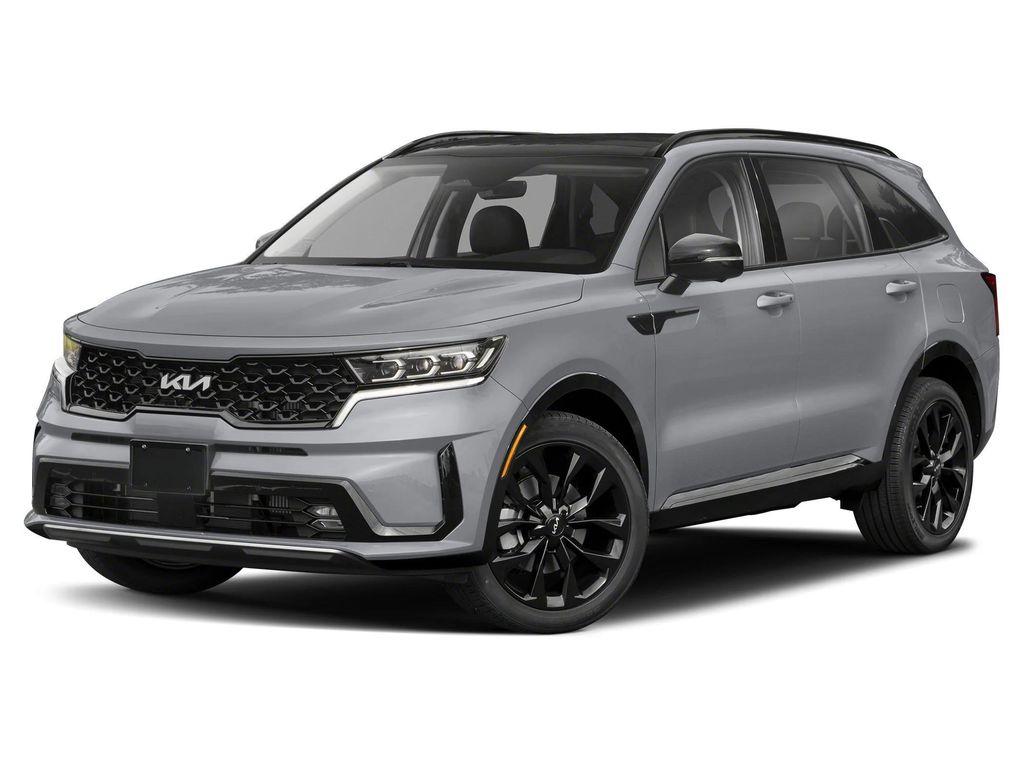 used 2022 Kia Sorento car