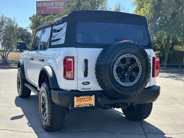 used 2022 Ford Bronco car, priced at $34,084