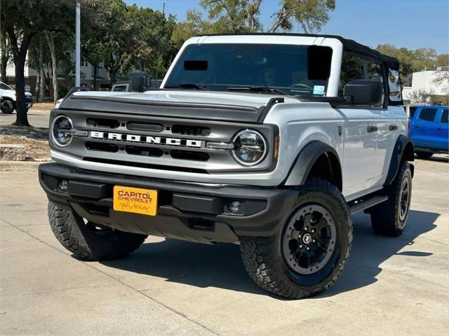 used 2022 Ford Bronco car, priced at $34,084