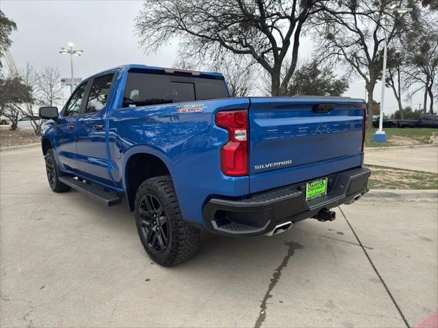 used 2024 Chevrolet Silverado 1500 car, priced at $57,750