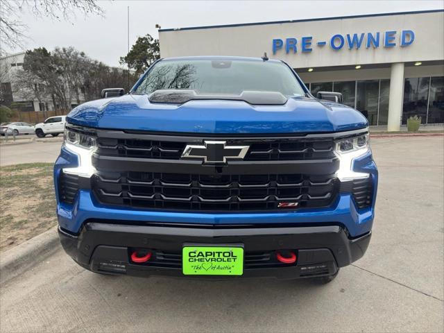 used 2024 Chevrolet Silverado 1500 car, priced at $57,750