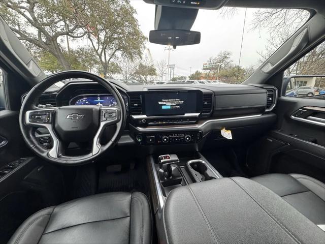 used 2024 Chevrolet Silverado 1500 car, priced at $57,750