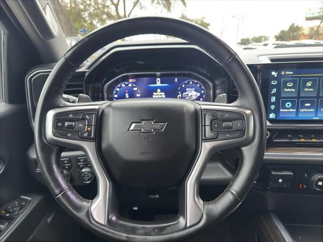 used 2024 Chevrolet Silverado 1500 car, priced at $57,750