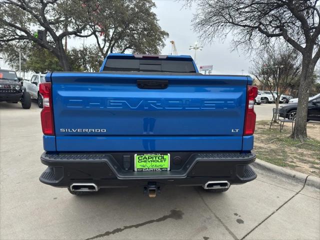 used 2024 Chevrolet Silverado 1500 car, priced at $57,750