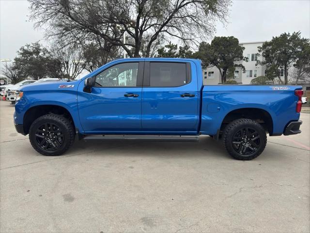 used 2024 Chevrolet Silverado 1500 car, priced at $57,750