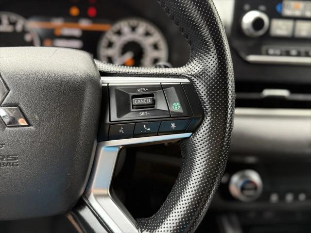 used 2022 Mitsubishi Outlander car, priced at $24,991