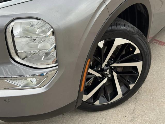 used 2022 Mitsubishi Outlander car, priced at $24,991