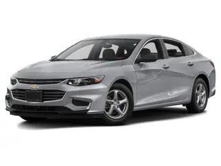 used 2018 Chevrolet Malibu car, priced at $13,992