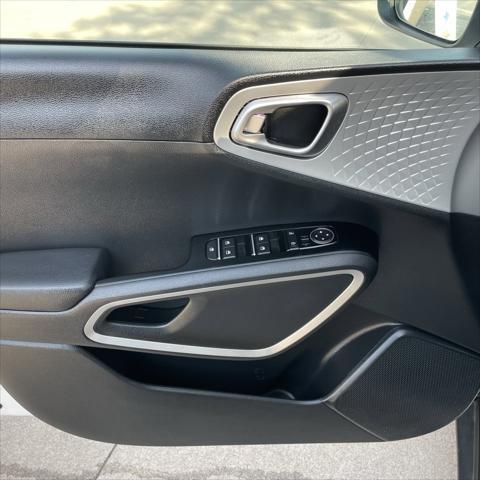 used 2023 Kia Soul car, priced at $18,291