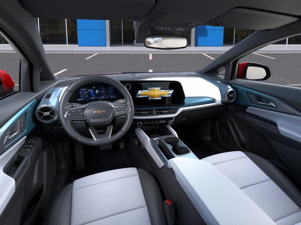 new 2026 Chevrolet Equinox EV car, priced at $34,689