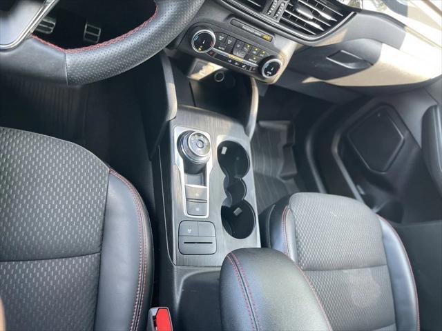 used 2023 Ford Escape car, priced at $23,594