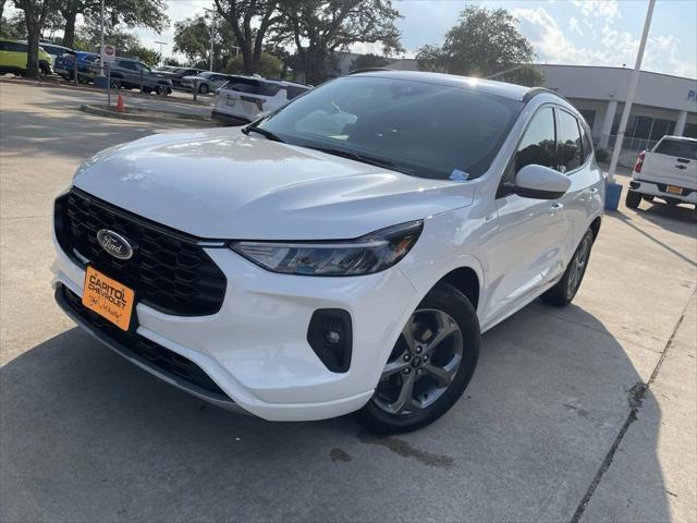 used 2023 Ford Escape car, priced at $23,594