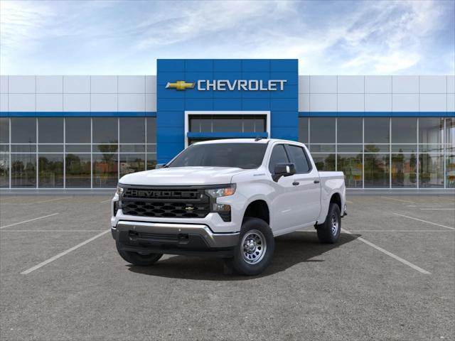 new 2024 Chevrolet Silverado 1500 car, priced at $39,313