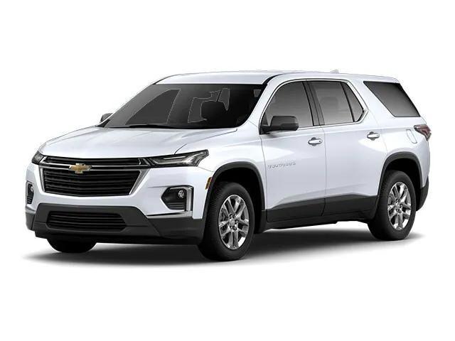 used 2023 Chevrolet Traverse car, priced at $28,991