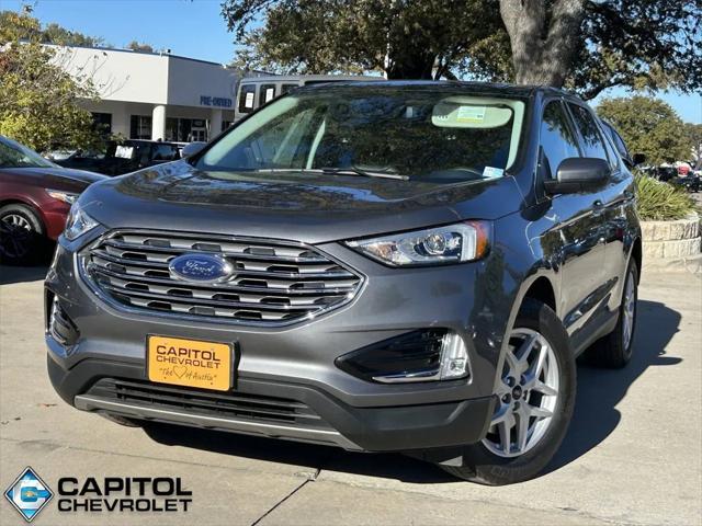 used 2021 Ford Edge car, priced at $24,713