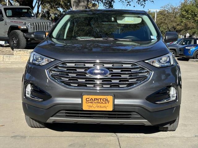 used 2021 Ford Edge car, priced at $24,713