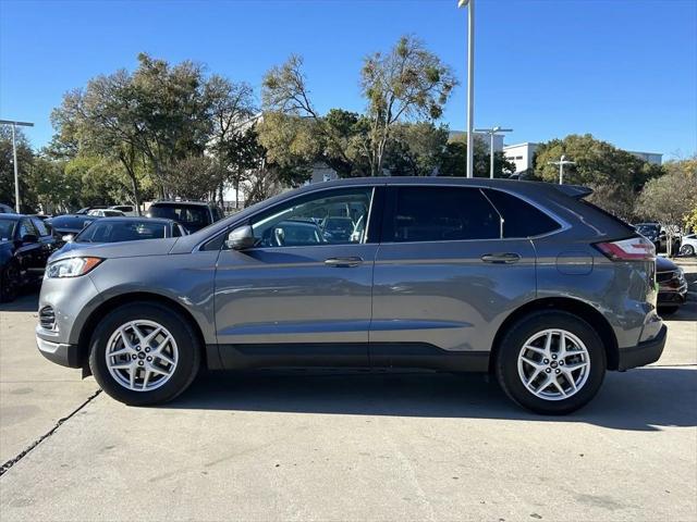 used 2021 Ford Edge car, priced at $24,713