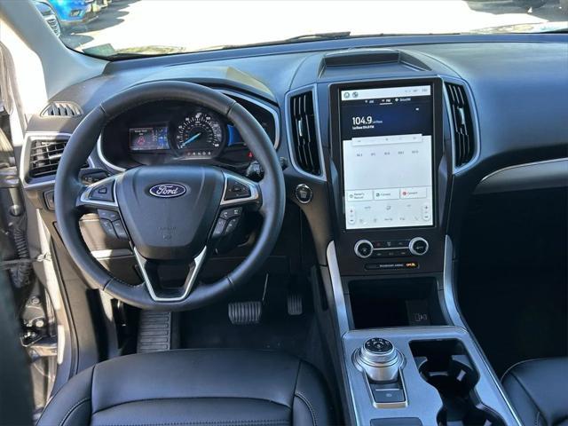 used 2021 Ford Edge car, priced at $24,713