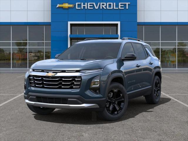 new 2025 Chevrolet Equinox car, priced at $29,388