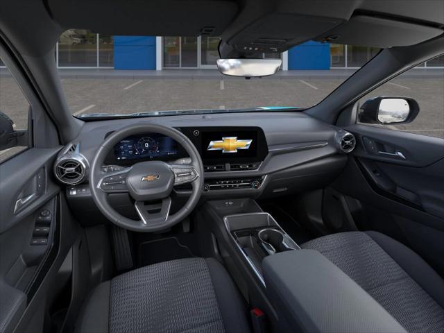 new 2025 Chevrolet Equinox car, priced at $29,388