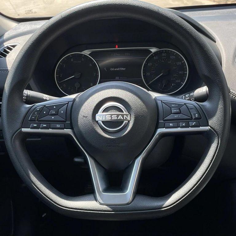 used 2024 Nissan Sentra car, priced at $17,296