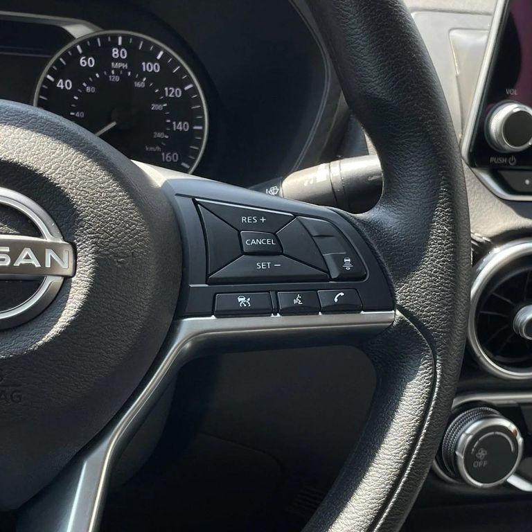 used 2024 Nissan Sentra car, priced at $17,296