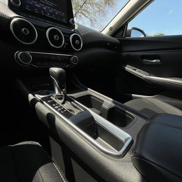 used 2024 Nissan Sentra car, priced at $17,296