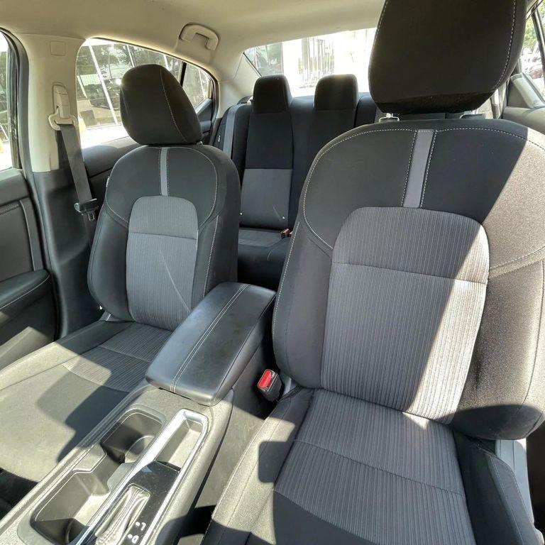 used 2024 Nissan Sentra car, priced at $17,296