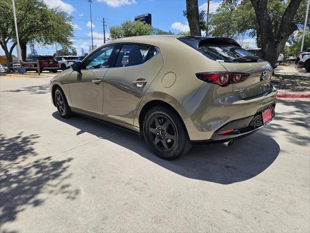 used 2024 Mazda Mazda3 car, priced at $25,411